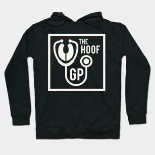 The Hoof Gp Merch Hoof Gp Square Hoodie